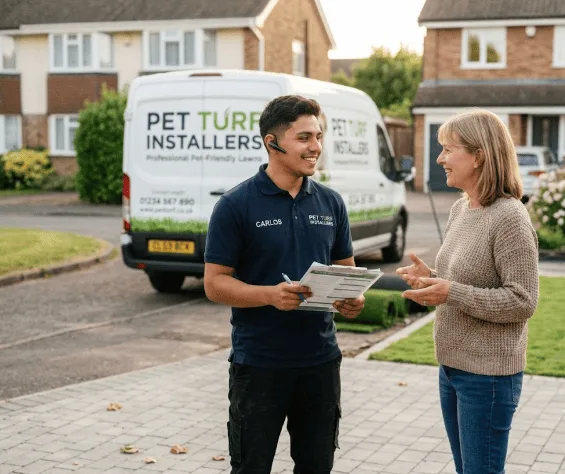Pet Turf Installation Banks, ID FAQs