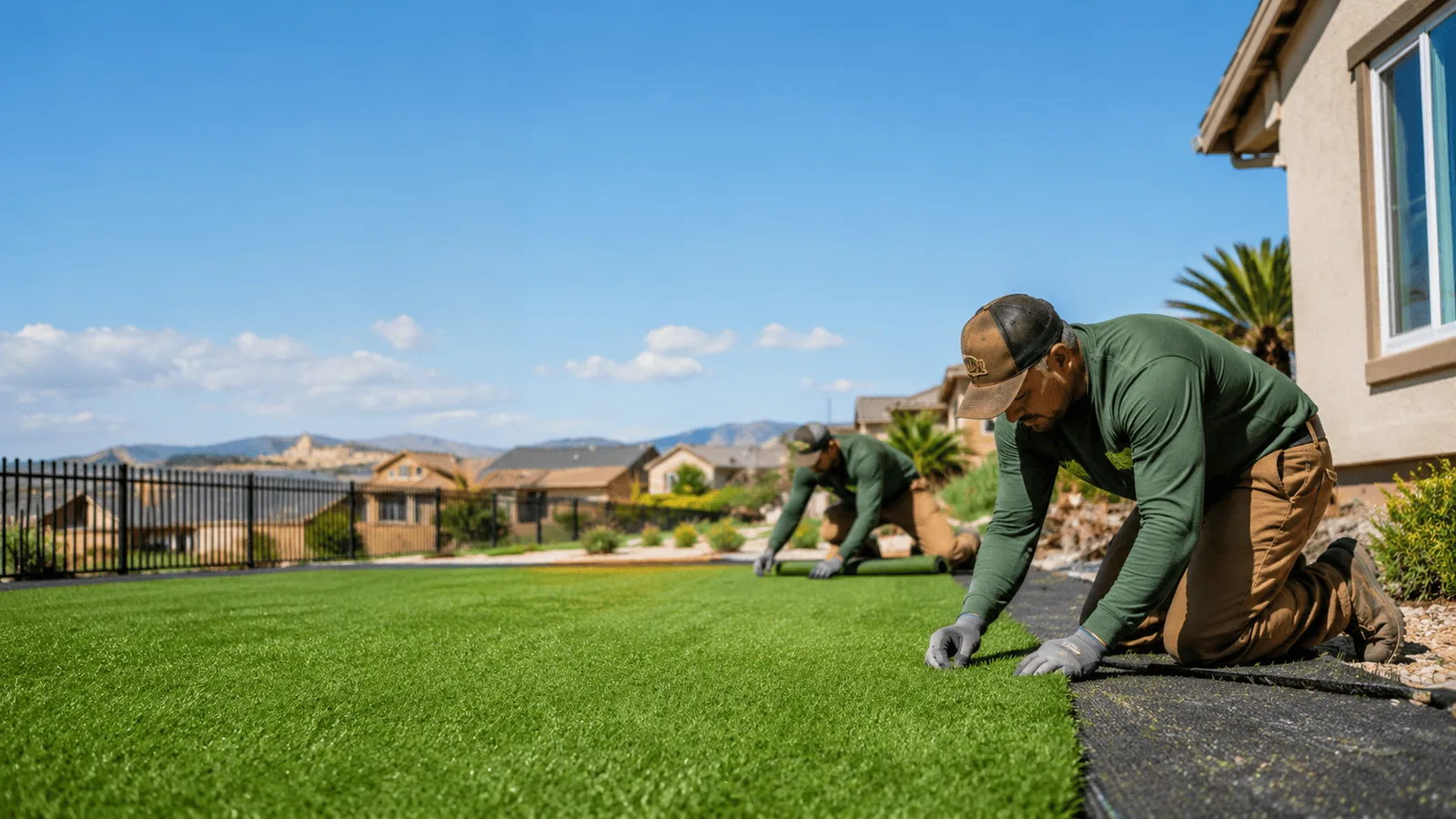 Pet Turf Installation in Banks, ID near me